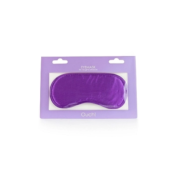 Soft Eyemask - Purple