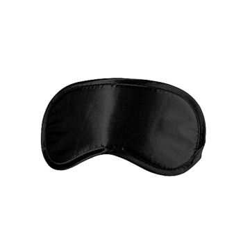 Soft Eyemask - Black