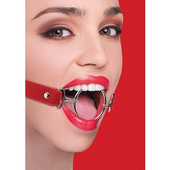 Ring Gag XL - Red