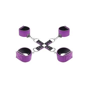 Reversible Hogtie - Purple