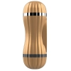 Masturbator podwójny z 2 silnikami 36 funkcji USB