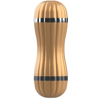 Masturbator podwójny z 2 silnikami 36 funkcji USB