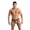 COMICS JOCK BIKINI (MAJTKI MĘSKIE/MENS JOCK BIKINI) S