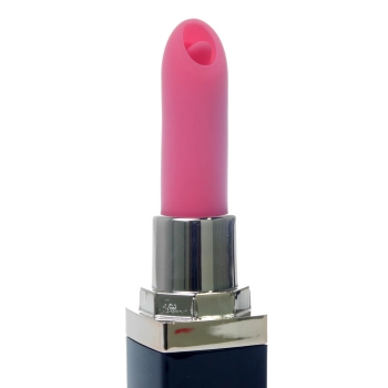 Stymulator-Lipstick Vibrator USB 10 functions