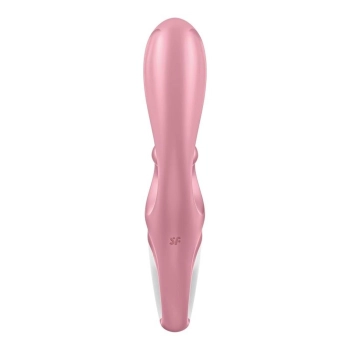 Wibrator wielofunkcyjny króliczek Satisfyer Hug Me