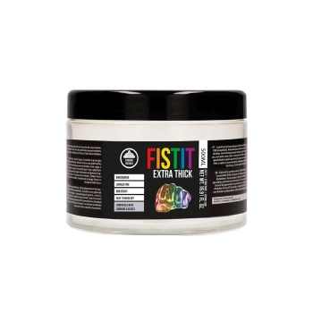 Żel Fisting Fist It - Extra Thick - Rainbow - 500 ml