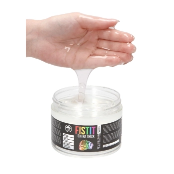 Żel Fisting Fist It - Extra Thick - Rainbow - 500 ml