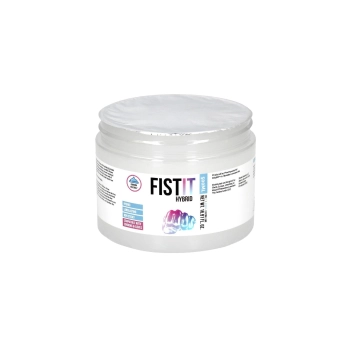 Żel Fistingowy Fist It - Hybrid - 500 ml