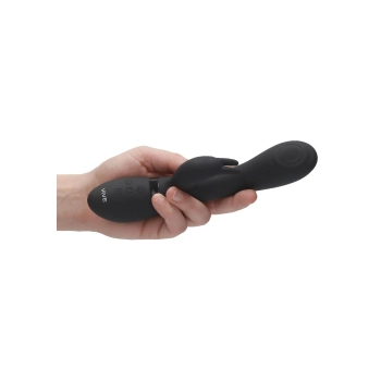 Wibrator - Pulse G-spot Rabbit - Black