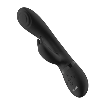 Wibrator - Pulse G-spot Rabbit - Black