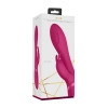 Wibrator masażer - Spinning G-spot Rabbit - Pink