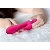 Wibrator masażer - Spinning G-spot Rabbit - Pink