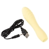 Cuties Mini Vibrator Yellow3.G