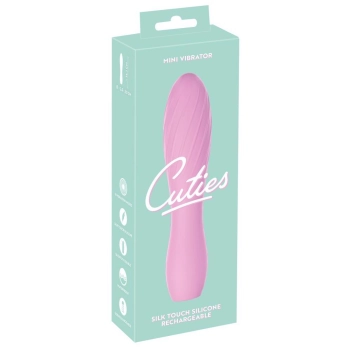 Cuties Mini Vibrator Rose 3.Ge