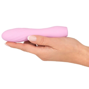 Cuties Mini Vibrator Rose 3.Ge