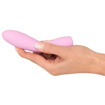 Cuties Mini Vibrator Rose 3.Ge