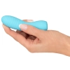 Cuties Mini Vibrator Blue 3.Ge