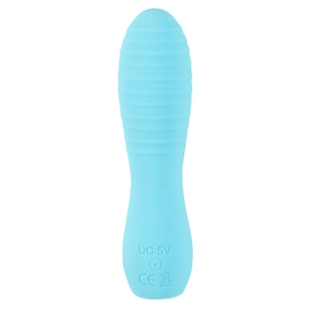 Cuties Mini Vibrator Blue 3.Ge