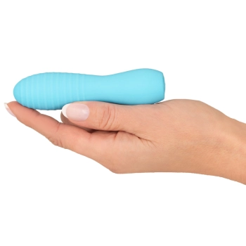 Cuties Mini Vibrator Blue 3.Ge