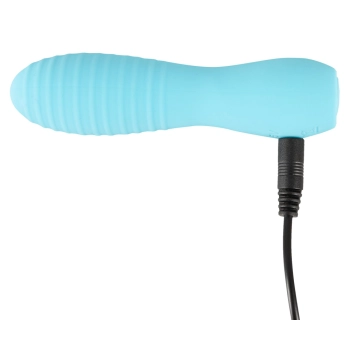 Cuties Mini Vibrator Blue 3.Ge