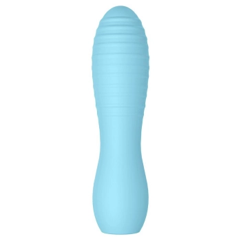 Cuties Mini Vibrator Blue 3.Ge