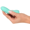 Cuties Mini Vibrator Green 3.G