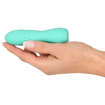 Cuties Mini Vibrator Green 3.G