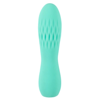 Cuties Mini Vibrator Green 3.G