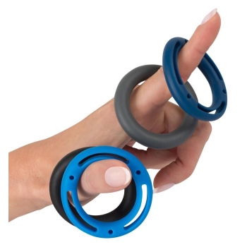 Cock Ring Set Pack of 2