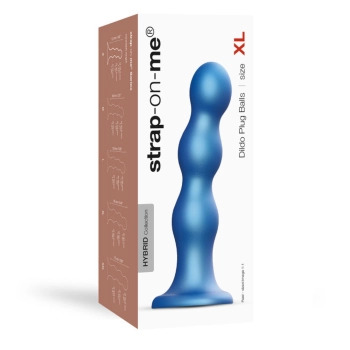 Silikonowe dildo do strap-ona różne rozmiary