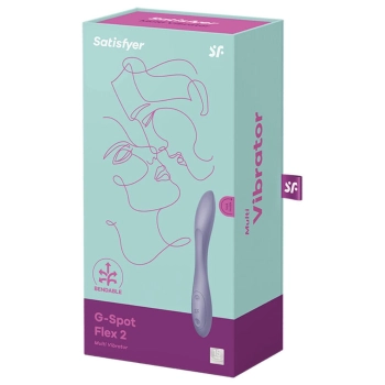 Wibrator-G-Spot Flex 2