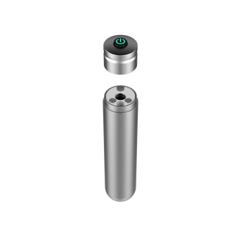 Nexus - Ferro Stainless Steel Vibrator