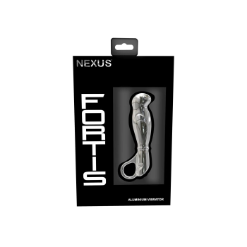 Nexus - Fortis Aluminium Vibrating Prostate Massager