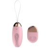 Argus-Remote Control Vibrating Egg - USB Pink