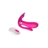 Remote wearable vibrator RED