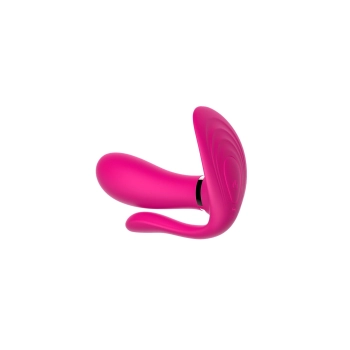 Remote wearable vibrator RED