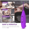 Clitoris Suction Vibration Stick PURPLE