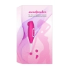 Clitoris Suction Vibration Stick RED