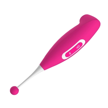 Clitoris Suction Vibration Stick RED