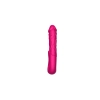 Realistic Tongue Stimulating Dildo Vibrator