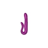 Deluxe Twirling Vibrating Thruster PURPLE