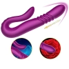 Deluxe Twirling Vibrating Thruster PURPLE