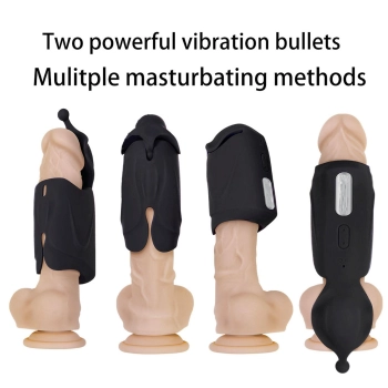 Męski masturbator