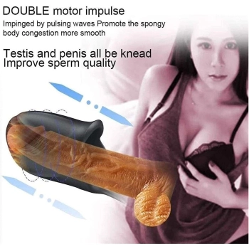 Adjustable male penis masturbator