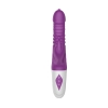 Triple Stimulation Thrusting Vibrator