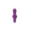 Triple Stimulation Thrusting Vibrator