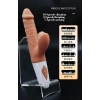 Realistic Thrusting Dildo with Suction Function