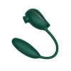 High End Suction Love Egg GREEN