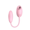 High End Suction Love Egg PINK