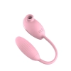 High End Suction Love Egg PINK